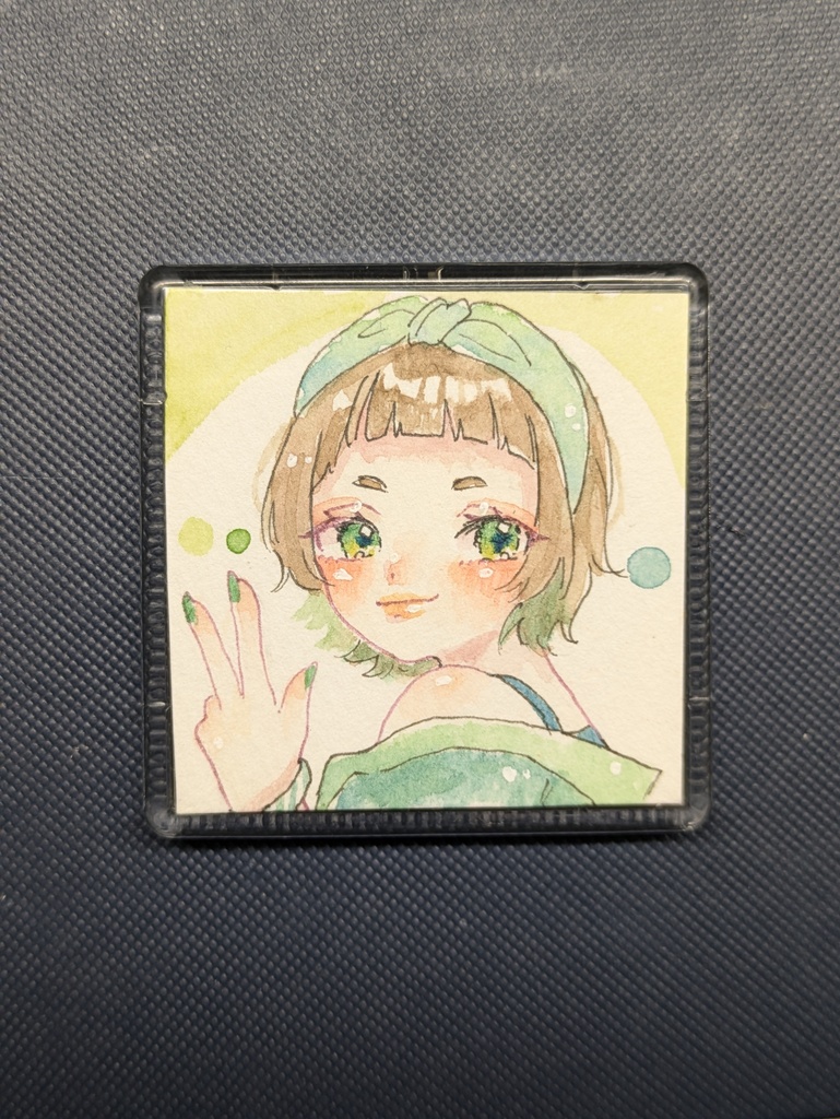 ‪💚