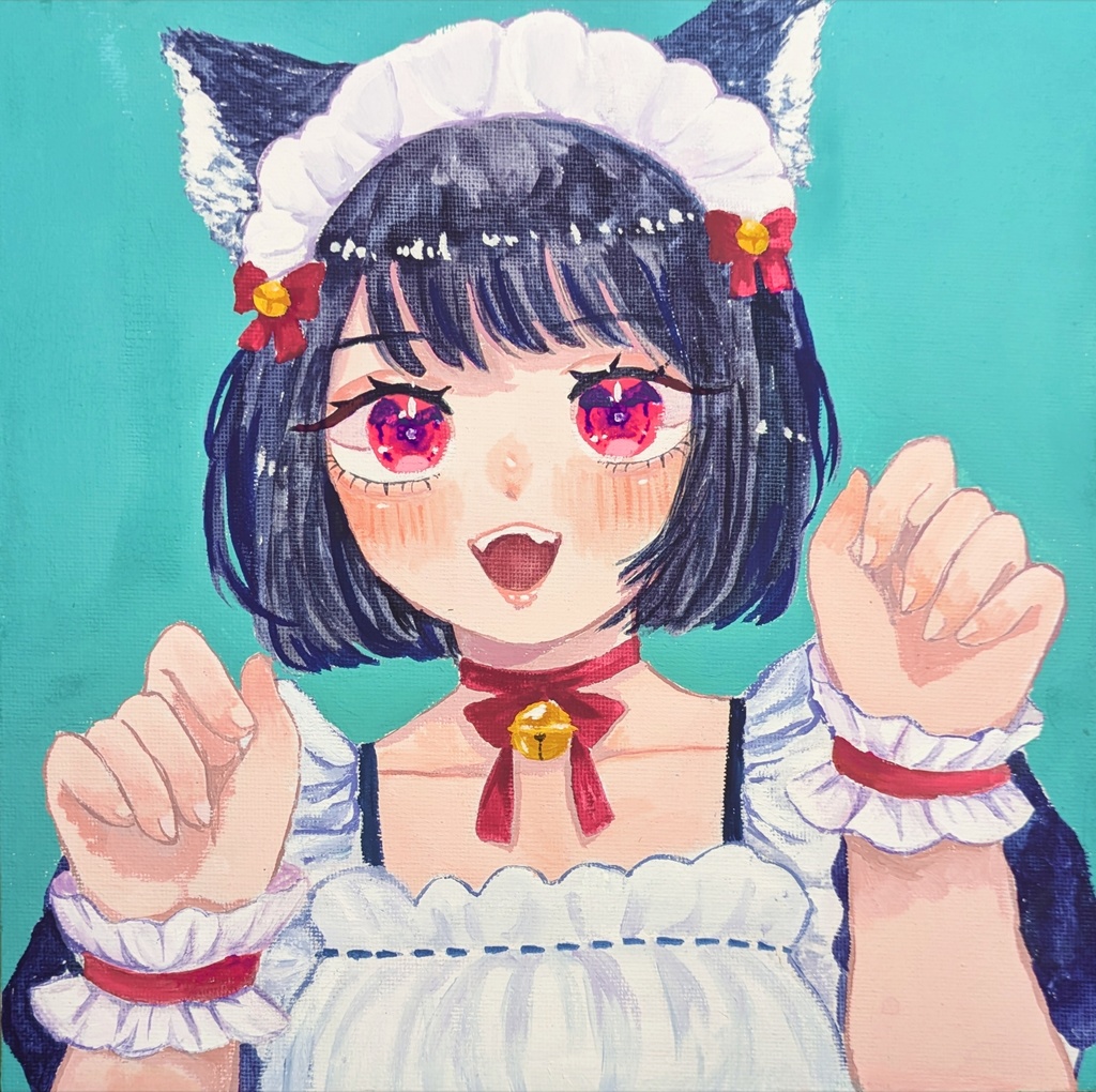 猫さんメイド🐱