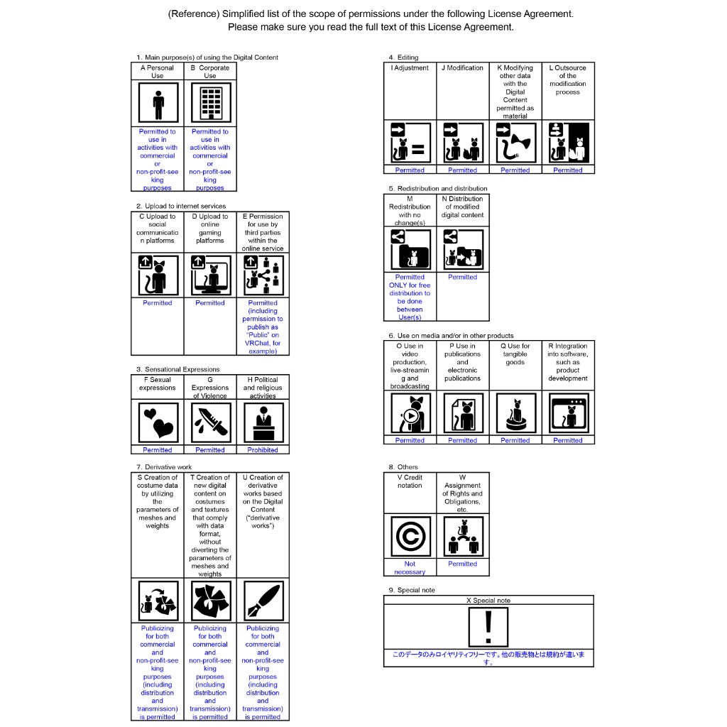 VRC用 『メカ弾エフェクト』