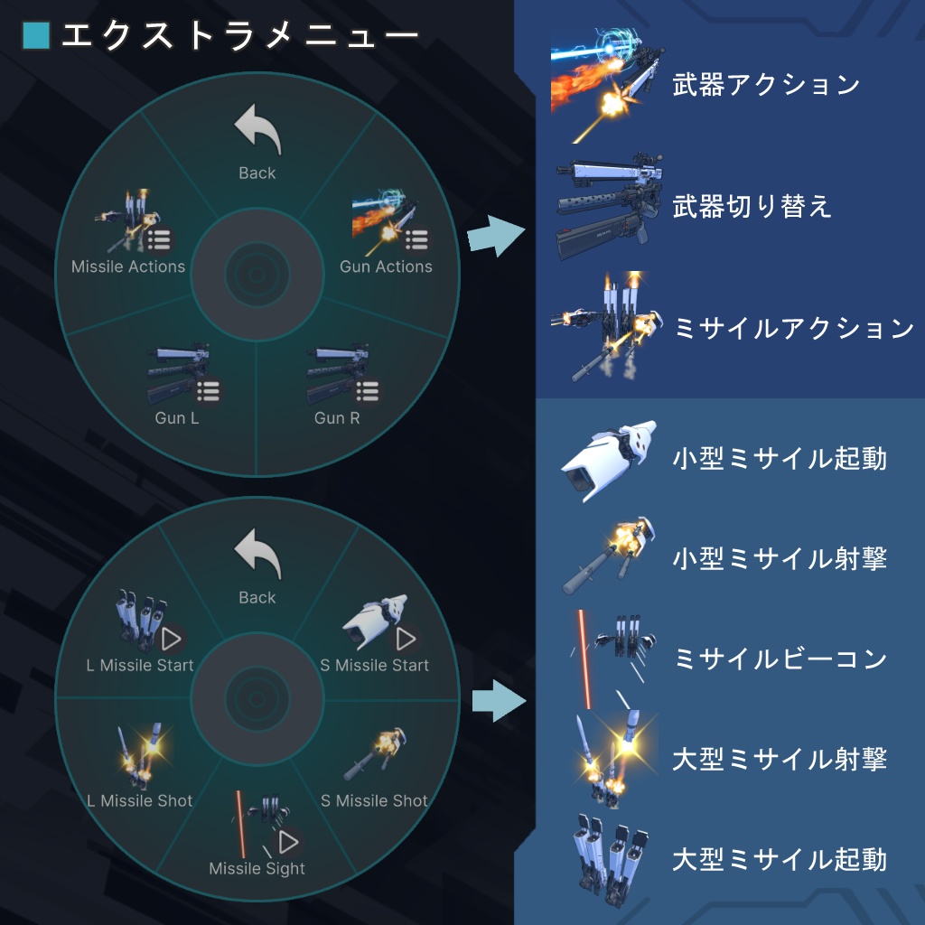 シュタール Stahl / オリジナル3Dモデル