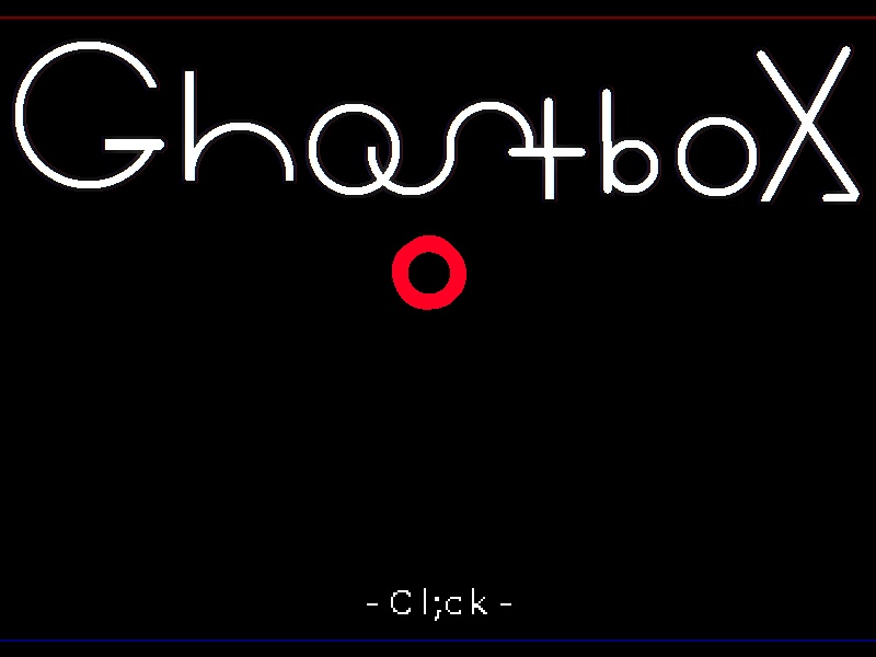 Ghost boX