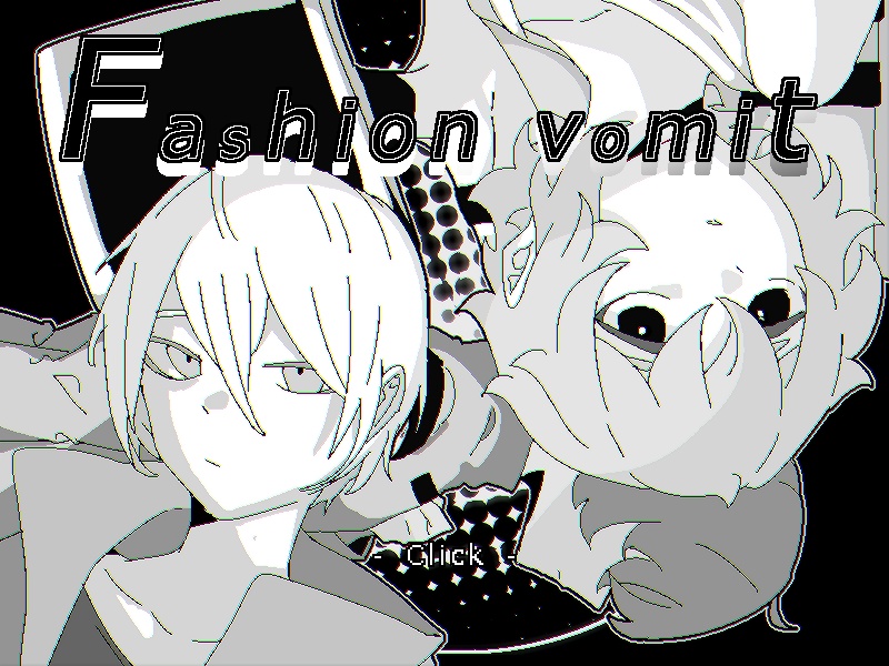 Fashion vomit