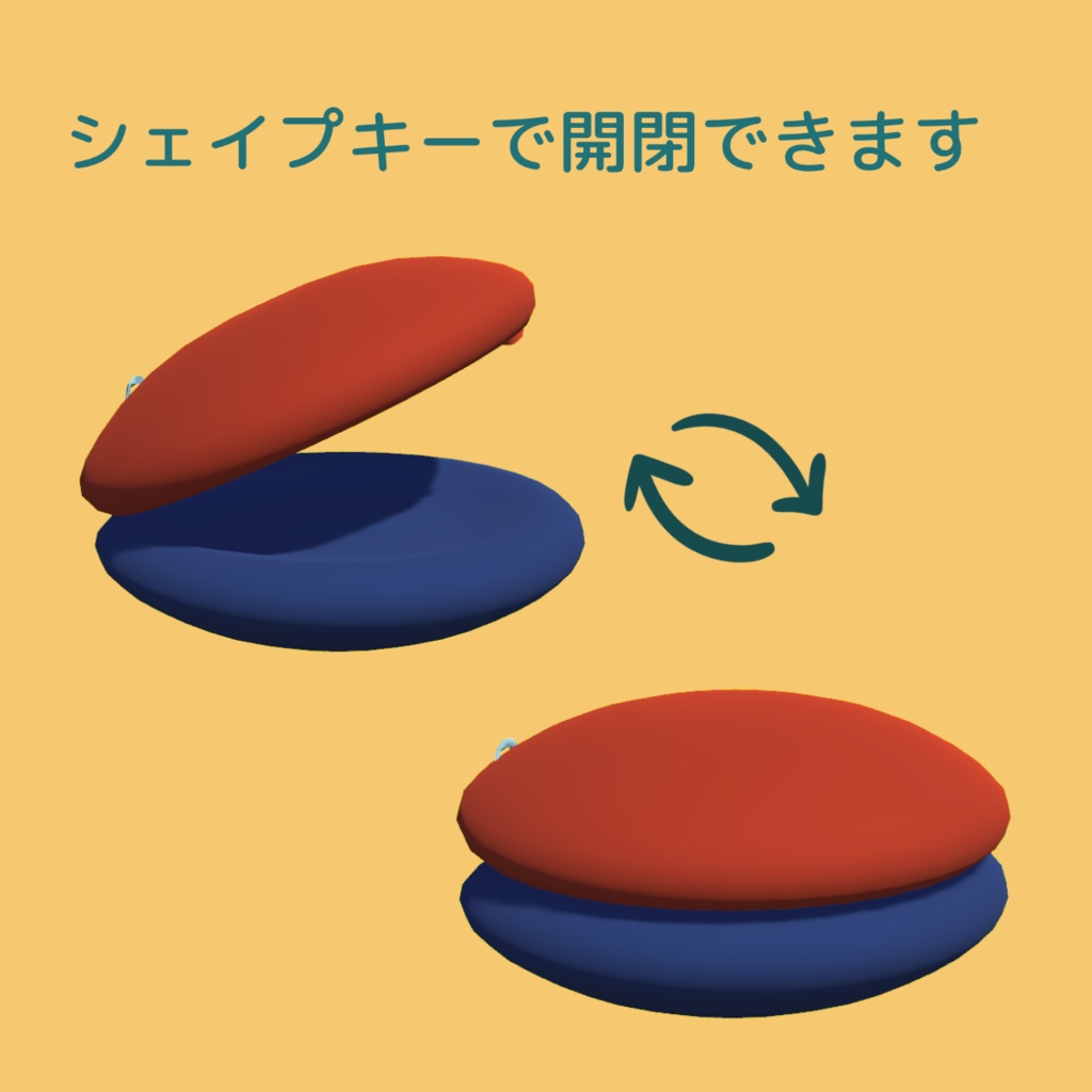 楽器3種パック 3Dモデル