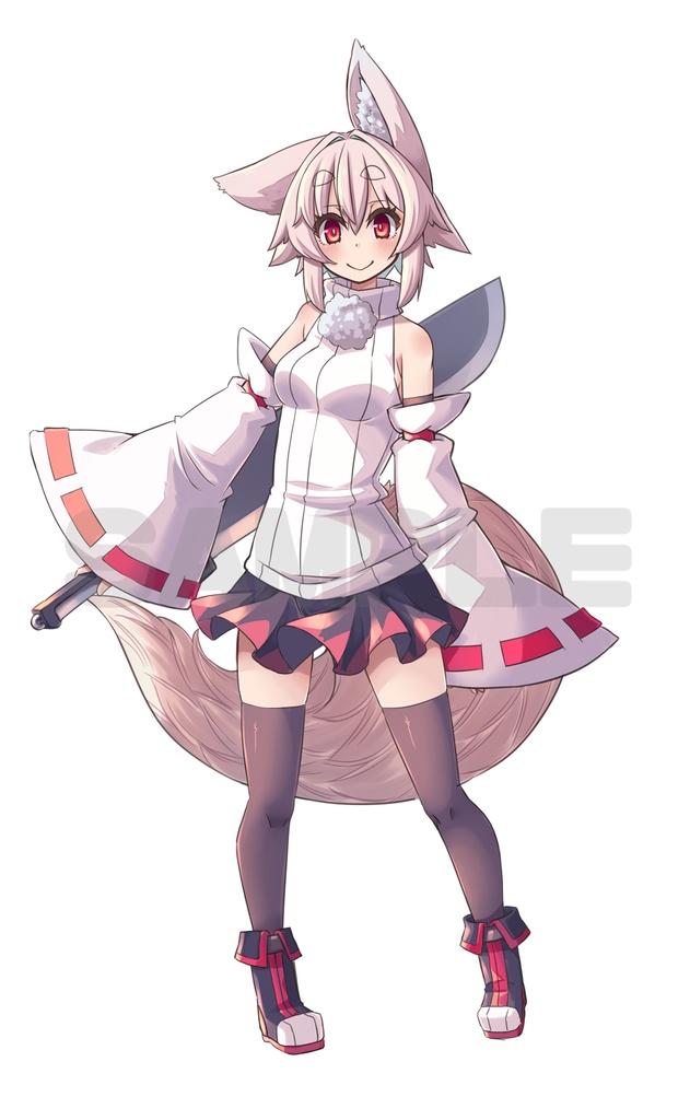 犬走椛アクリルフィギュア