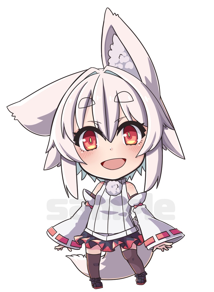 犬走椛アクリルキーホルダー