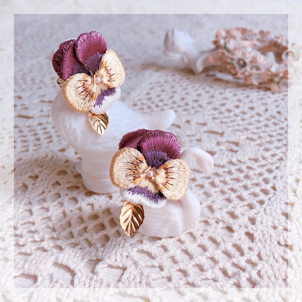 ビオラリング（夕暮）