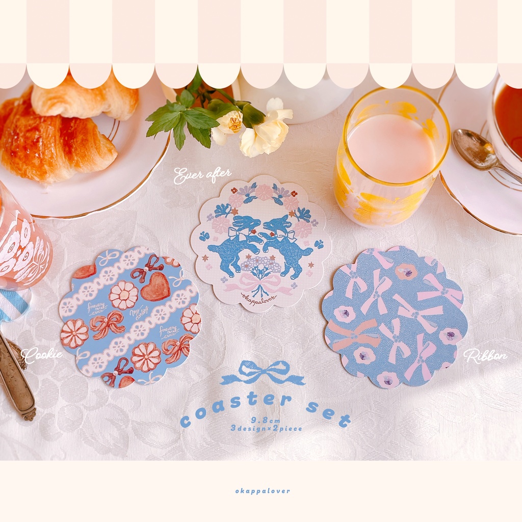 coaster set