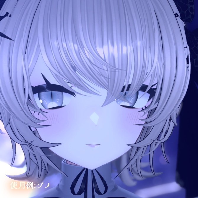 【10アバター対応】Cat'sEYEアイテクスチャー/EYEtexture