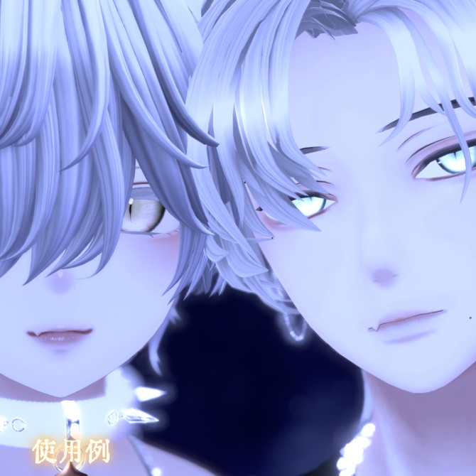 【10アバター対応】Cat'sEYEアイテクスチャー/EYEtexture