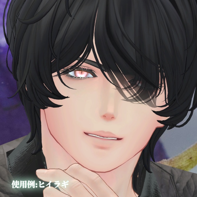 【13アバター対応】Cat'sEYEアイテクスチャー/EYEtexture