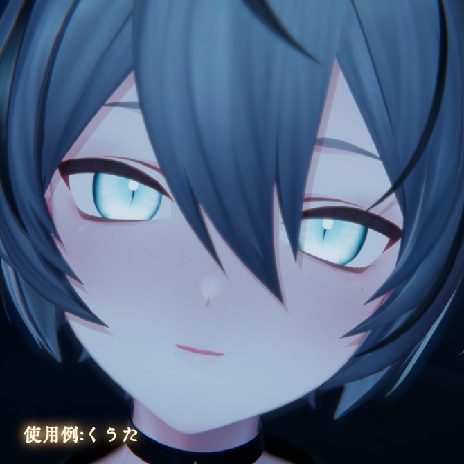 【10アバター対応】Cat'sEYEアイテクスチャー/EYEtexture