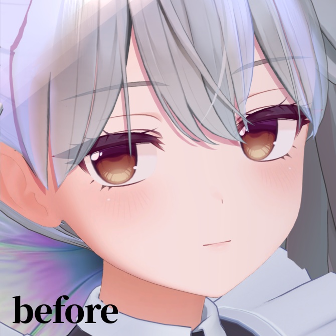 【ミルティナ専用】うすづきメイクアップ【期間限定無料】