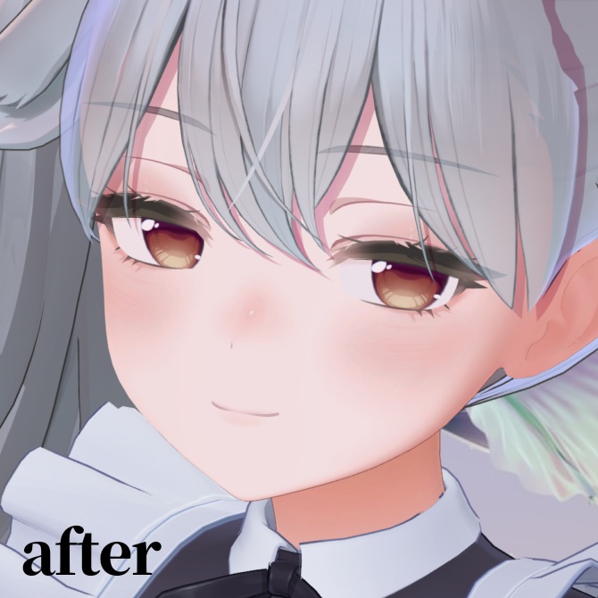 【ミルティナ専用】うすづきメイクアップ【期間限定無料】