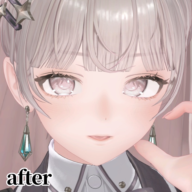 【ルミナ専用】うすづきメイクアップ【期間限定無料】