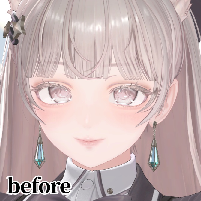 【ルミナ専用】うすづきメイクアップ【期間限定無料】