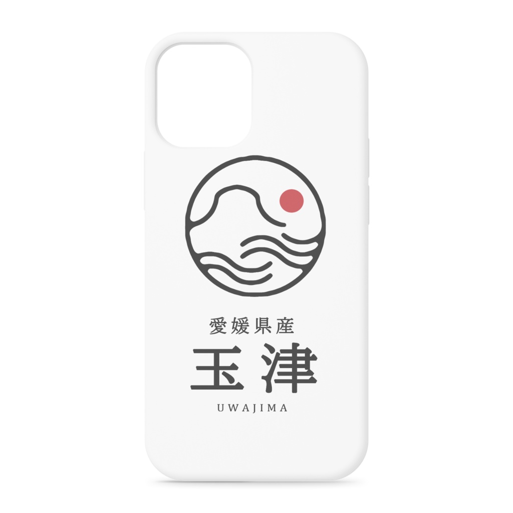 玉津マークiPhoneカバー
