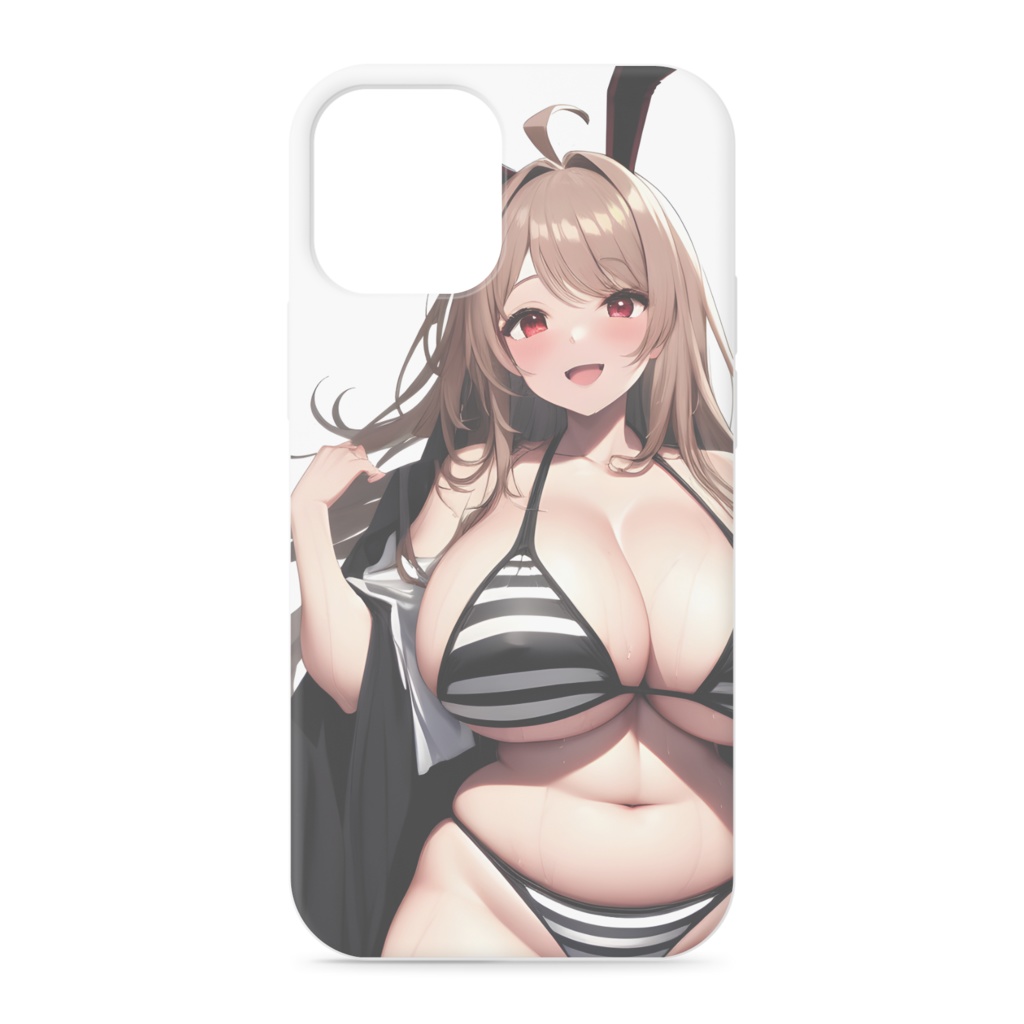ウサミ黒白