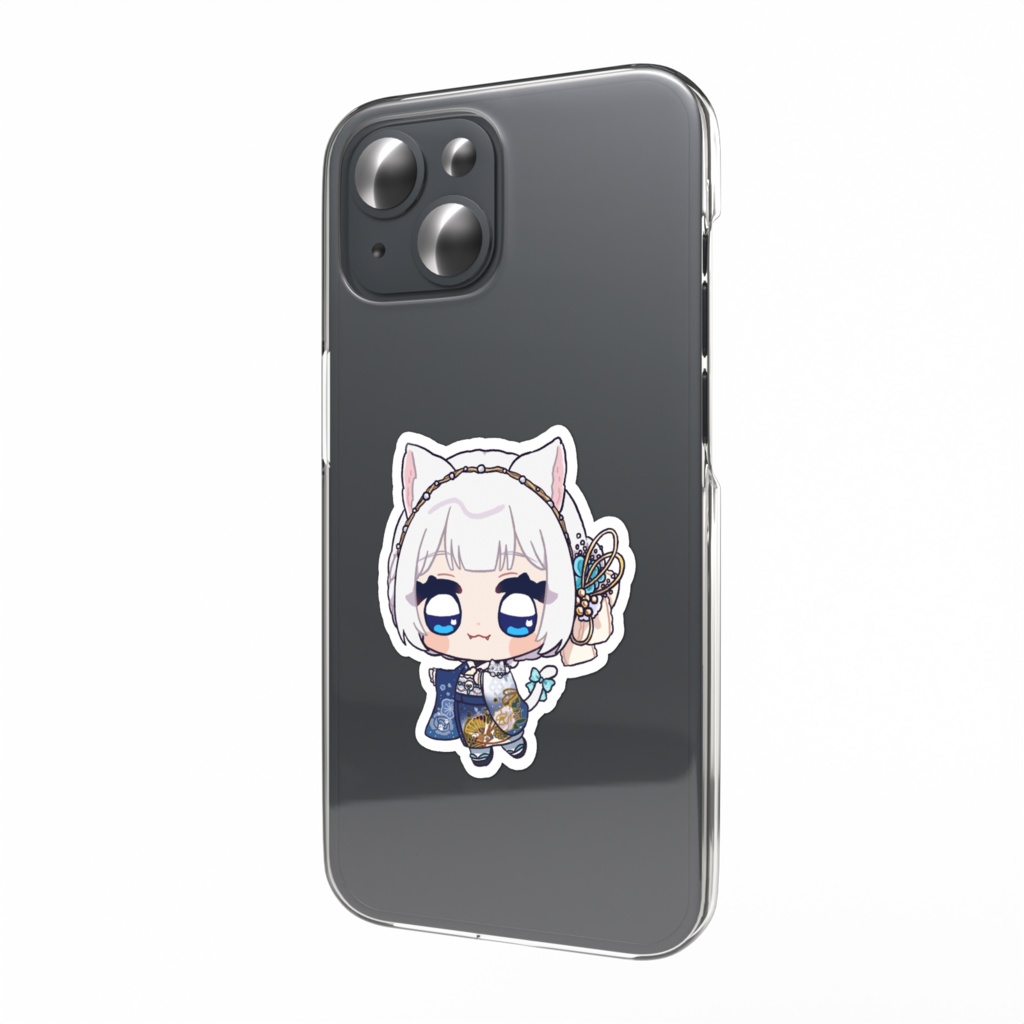 振袖SDステッカー