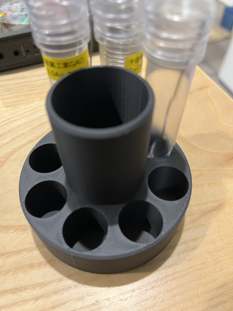 gootの半田ケースを立てるやつ