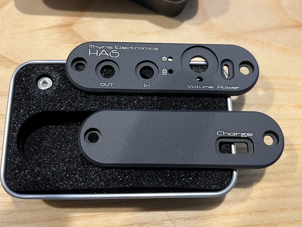 Audio Panel Set