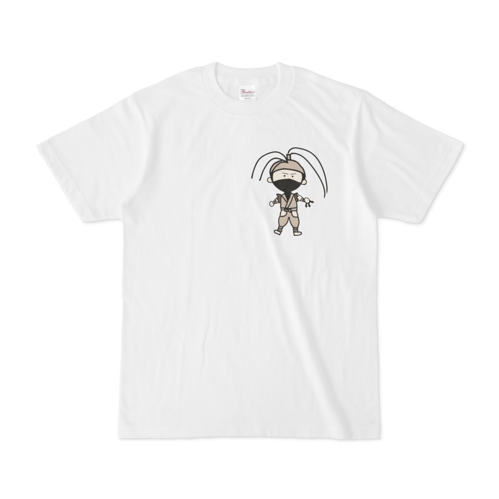 画伯Tシャツ🚹🚺