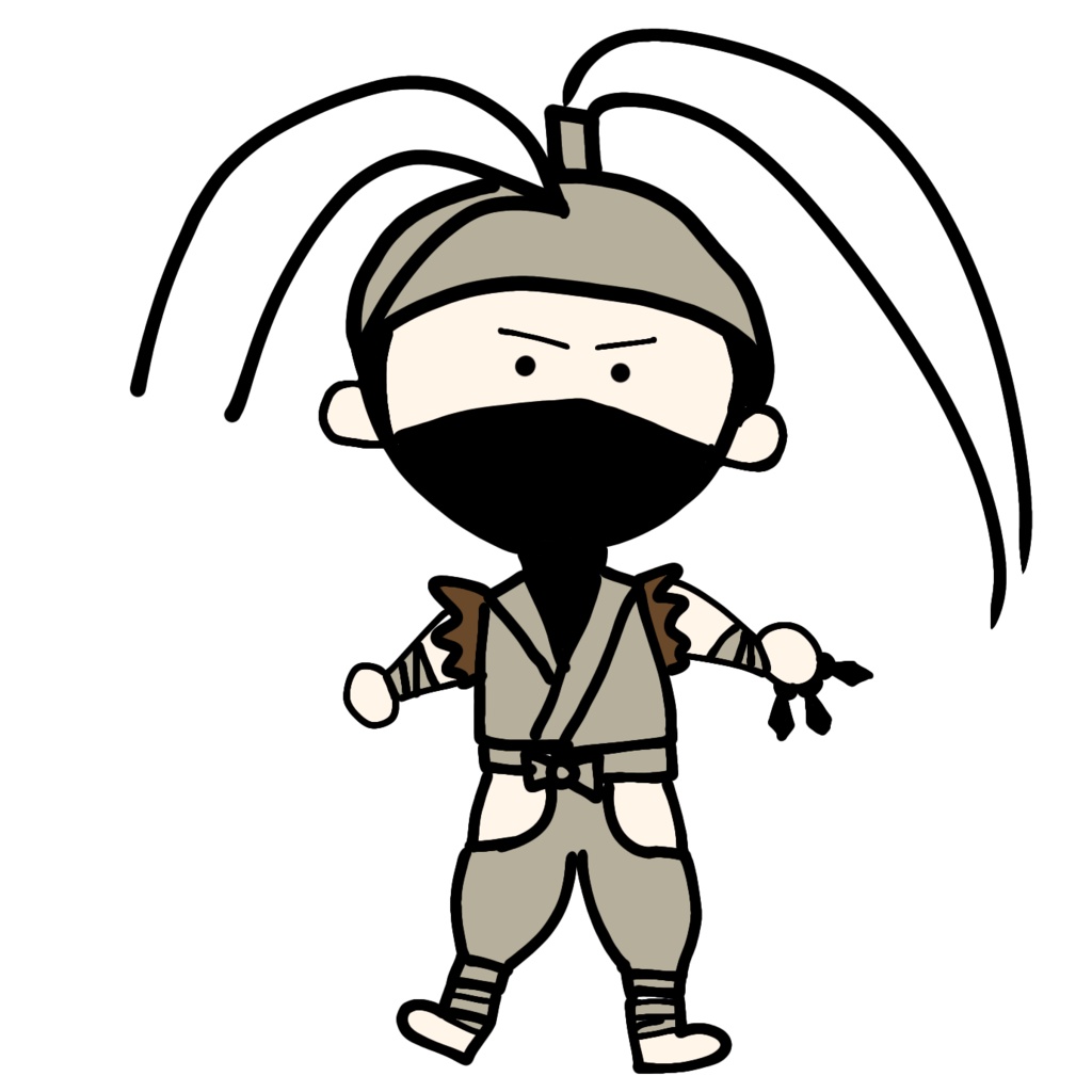 画伯Tシャツ🚹🚺