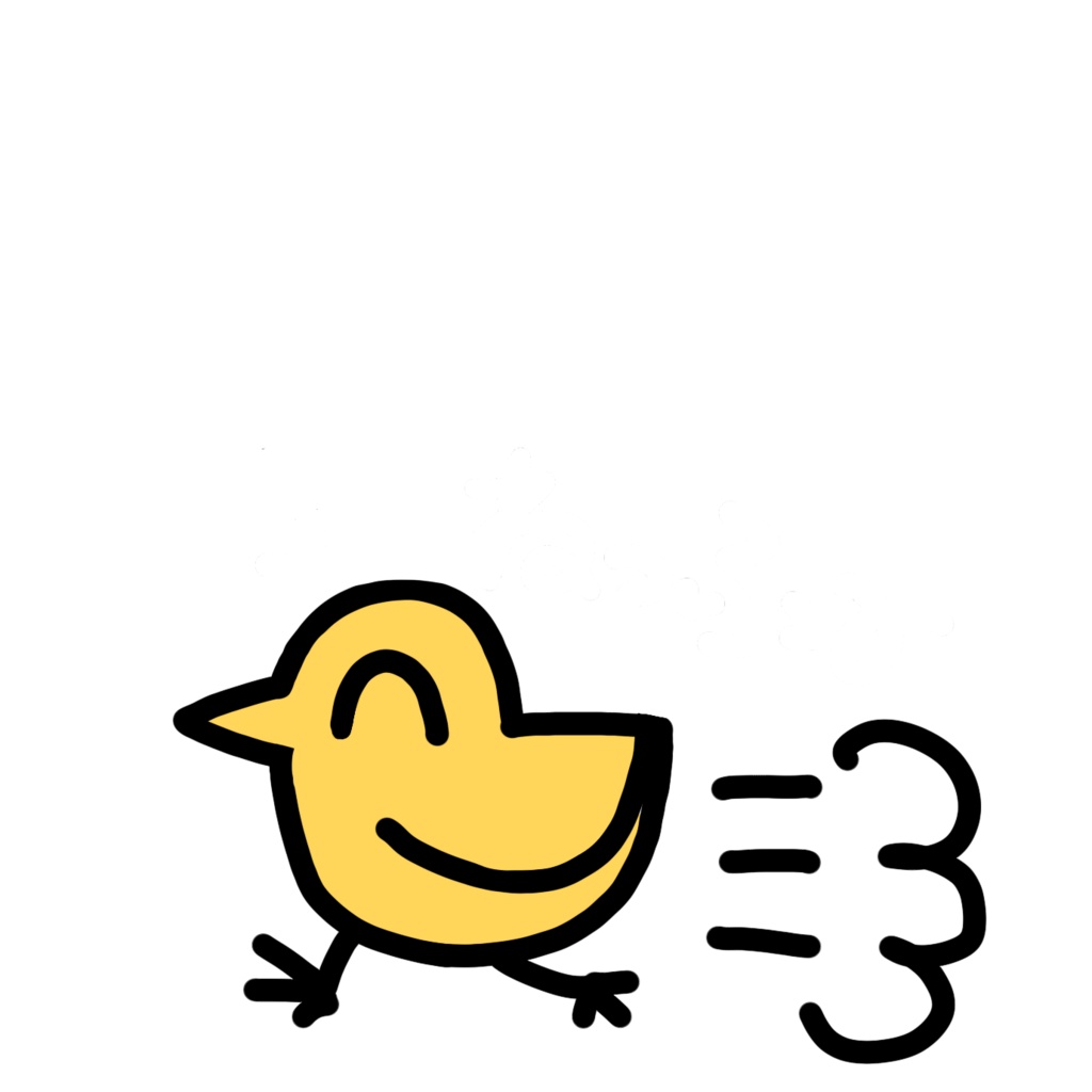 画伯ぴよっぴマグカップ