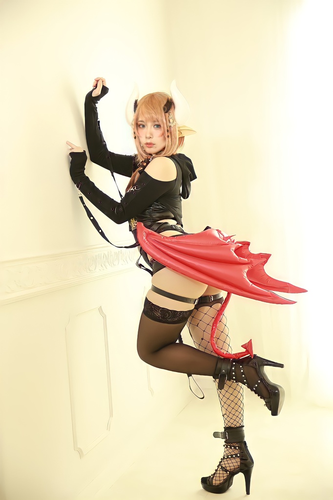 オリジナルキャラクターポスター