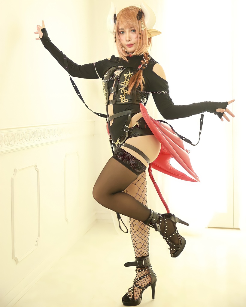 オリジナルキャラクターポスター