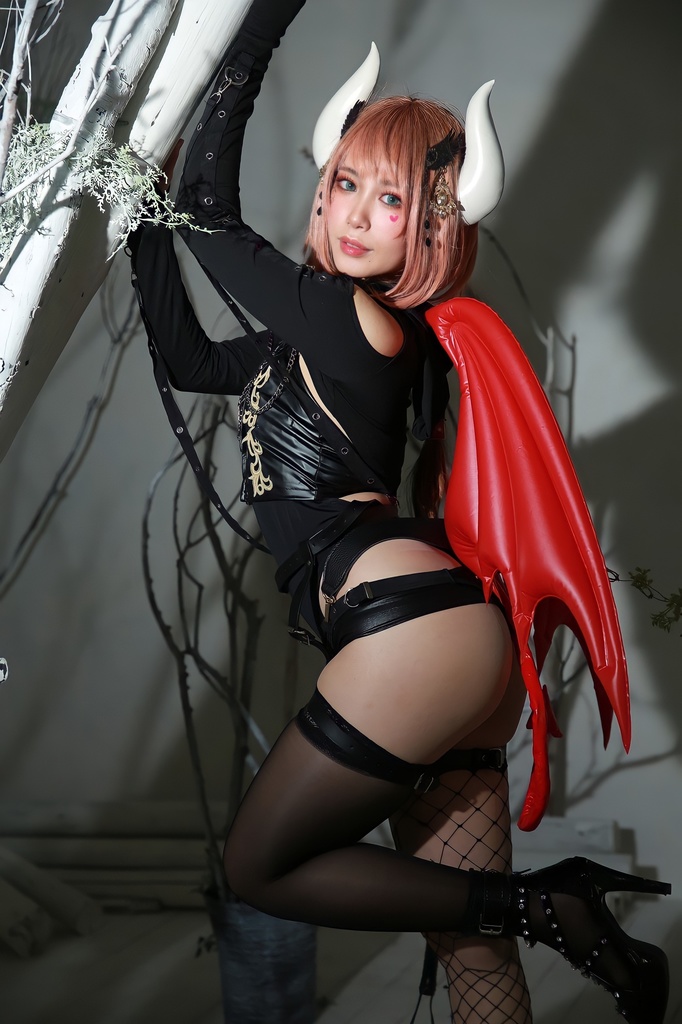 オリジナルキャラクターポスター