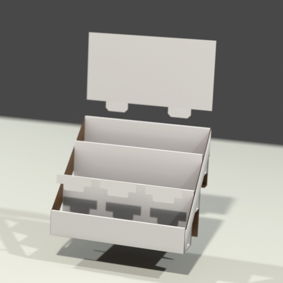 アリス3D小物類「AliceDISPLAY(アリス棚)」