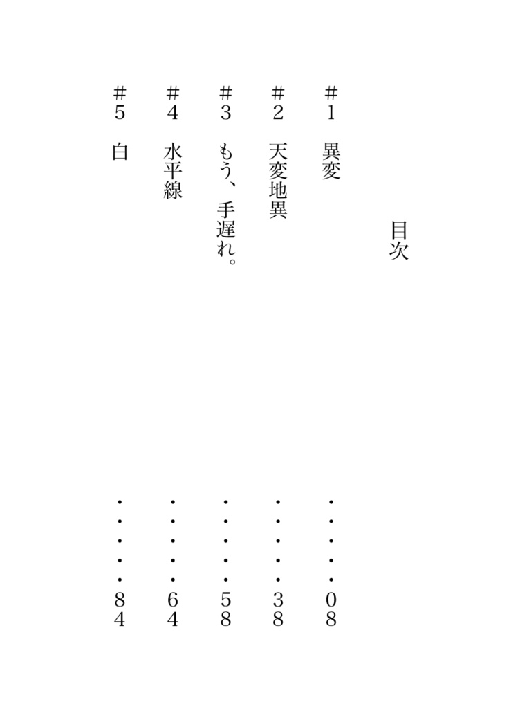 本田菊が死んだ日