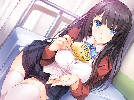 保健室登校の夜見川さん