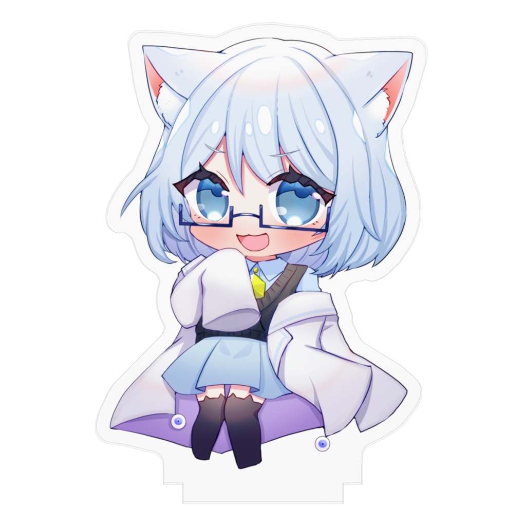 お誕生日記念アクスタ