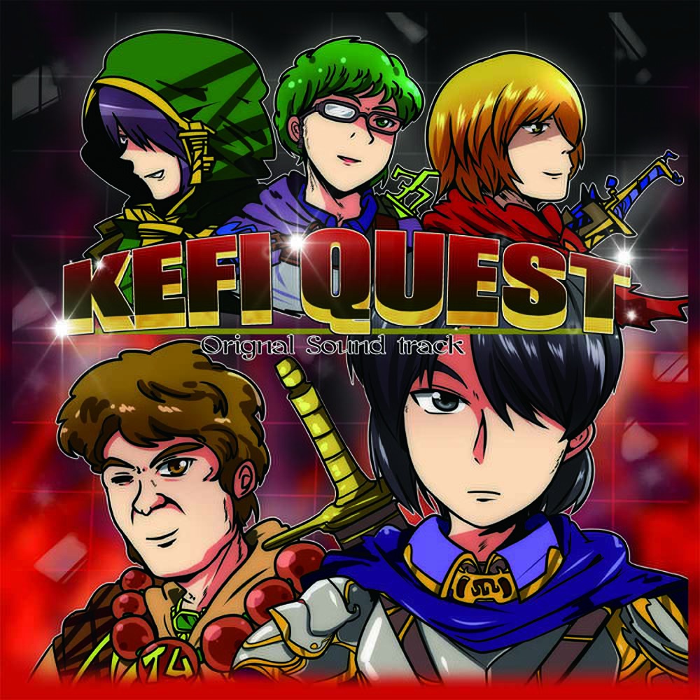 KEFI QUEST Original Sound Track