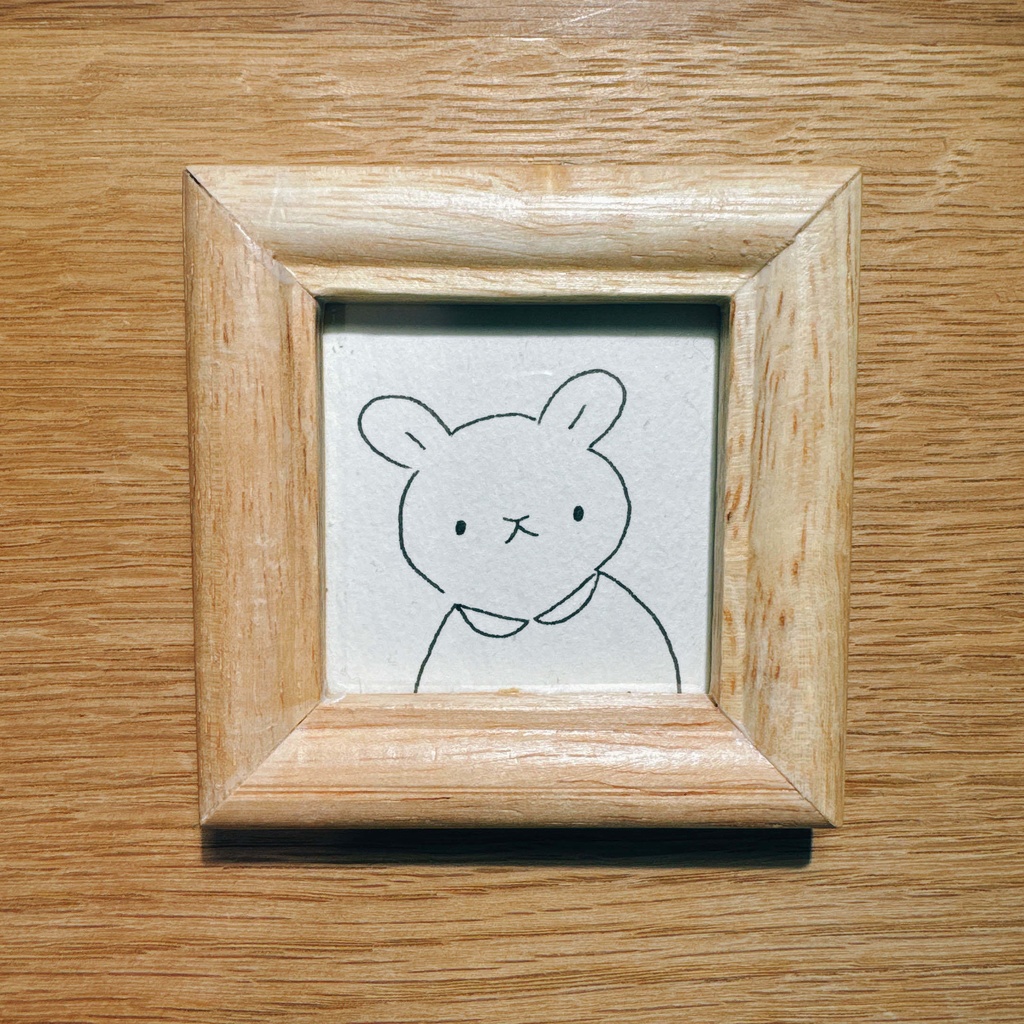 こっちみんな原画