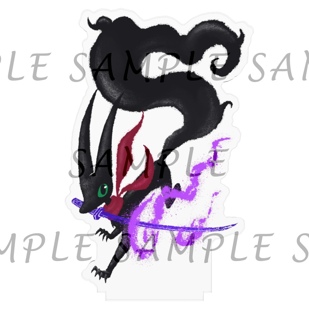 SHADOW -厄除 アクリルスタンド