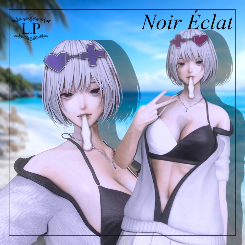 Noir Éclat セール中!!