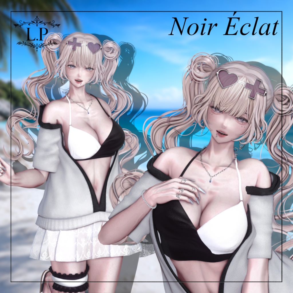 Noir Éclat セール中!!