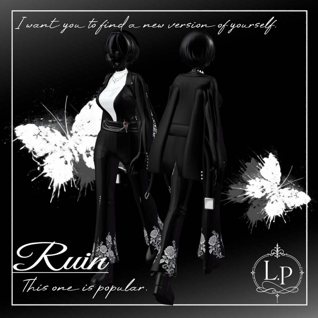 【Ruin】セール中‼