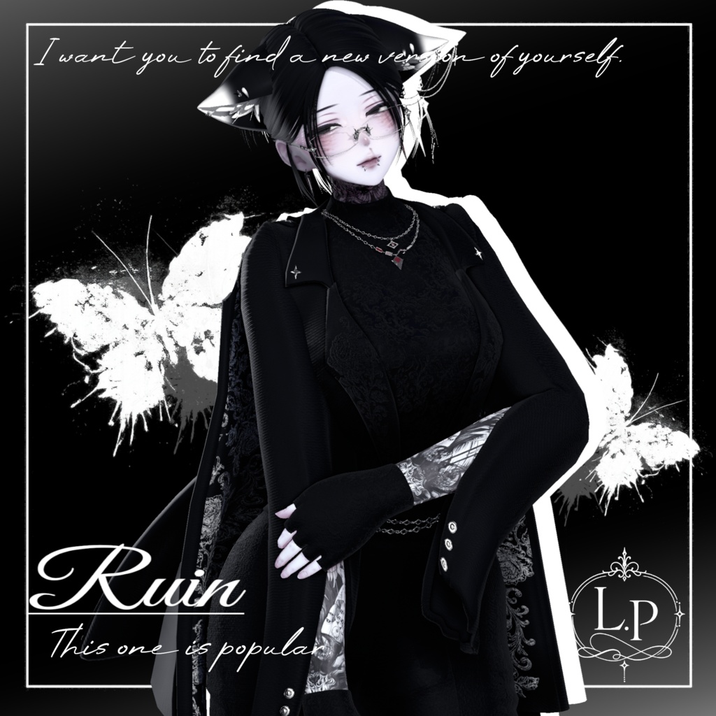 【Ruin】セール中‼