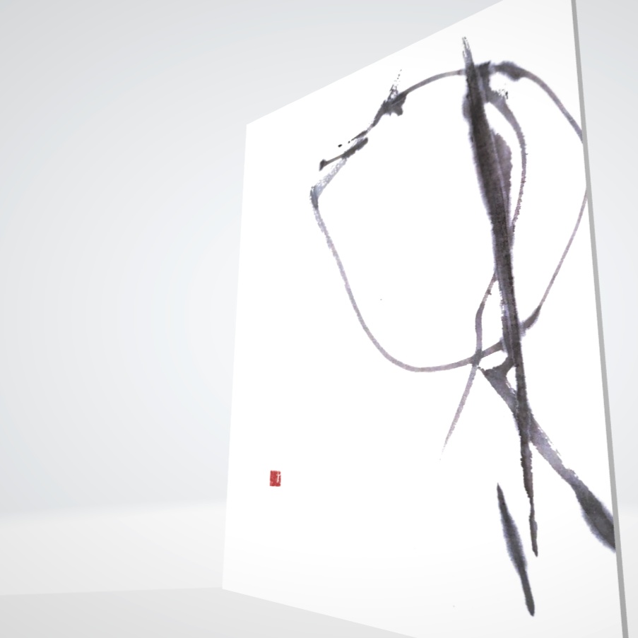 現代書「味」 タイル装・アクリル装の2点セット