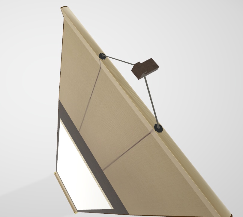 書家仕様の掛け軸2種