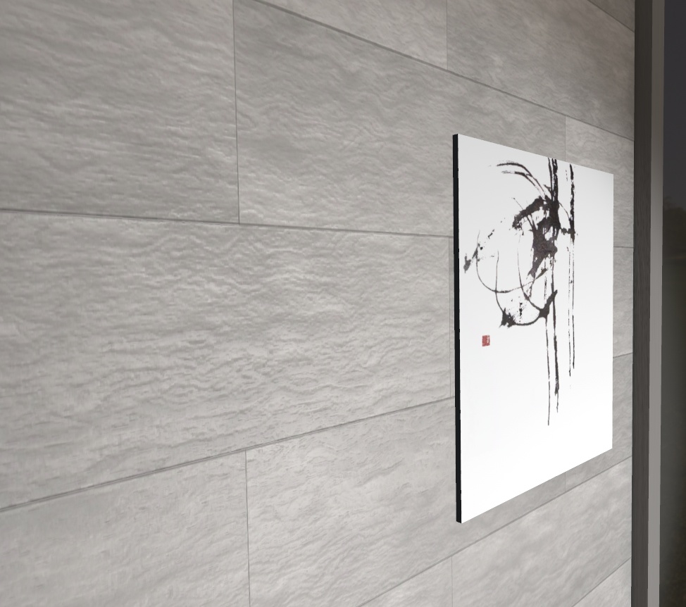 「視覚」 "Vision" (2024.05)