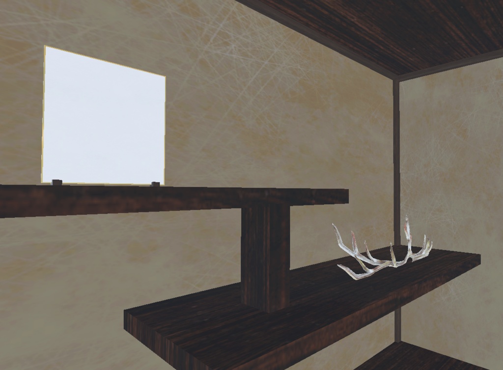 書家仕様の色紙と色紙立て