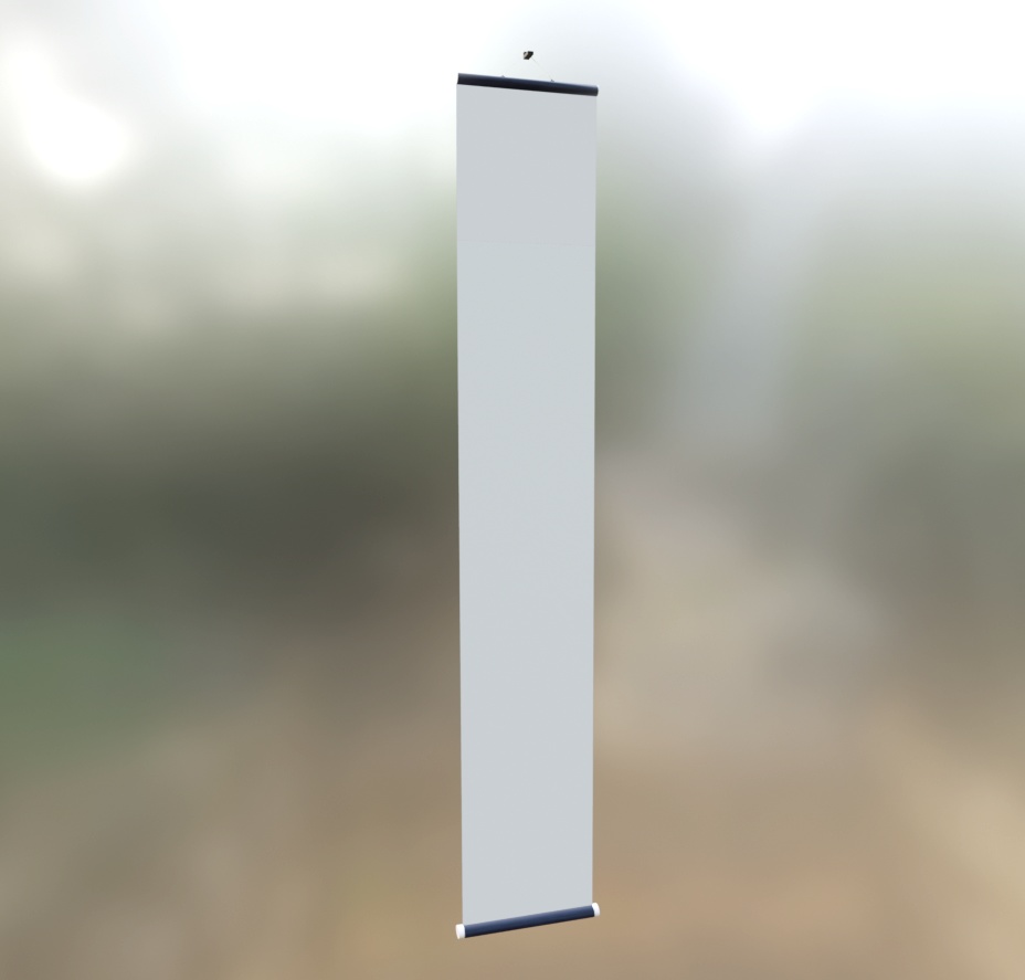 書家仕様のモダン掛け軸2種セット