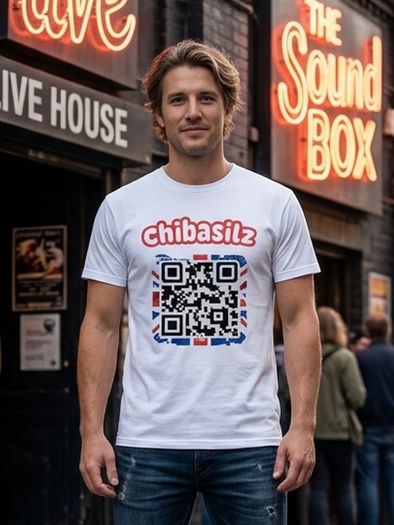 Chibasilz T-shirt / Web link