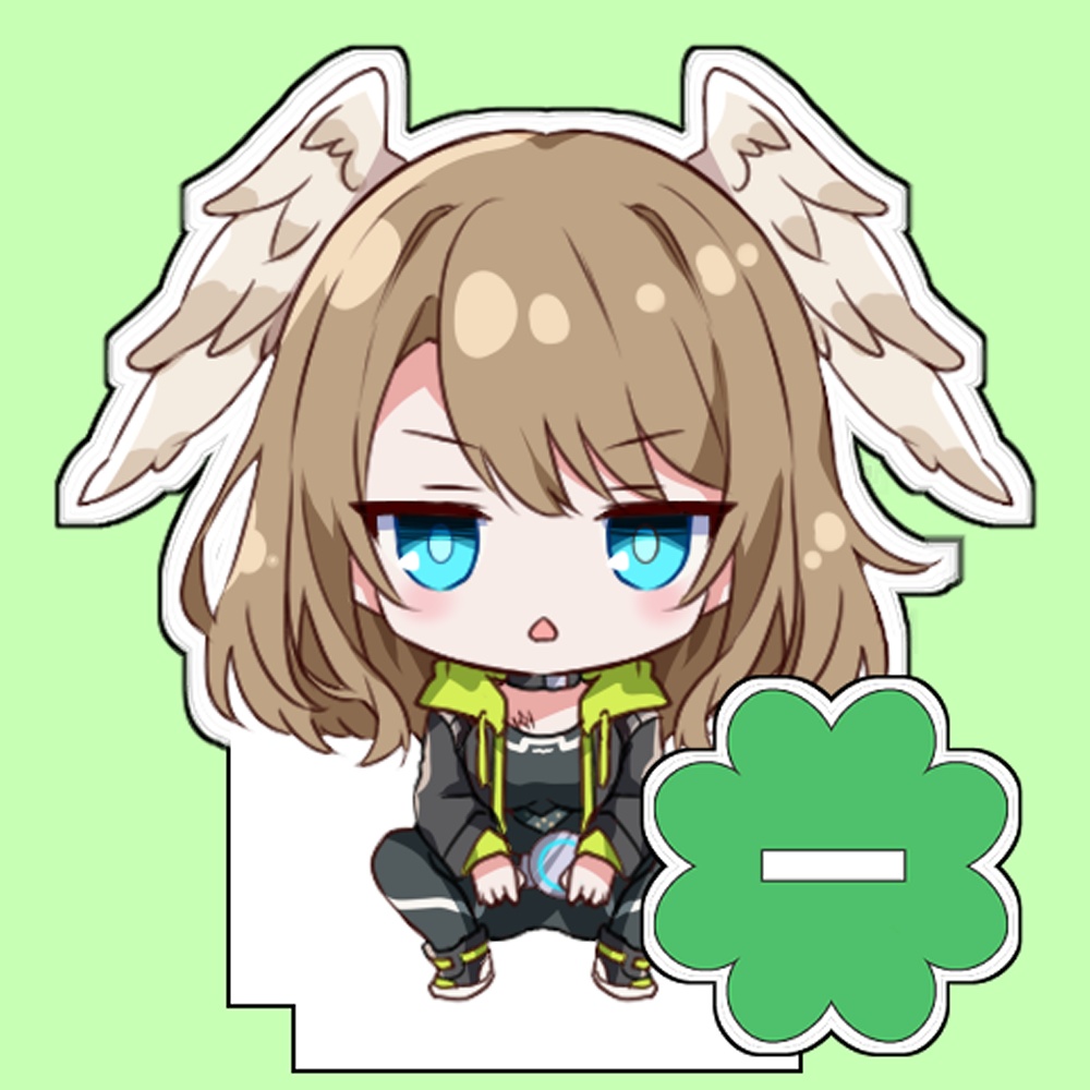 アクリルキーホルダー【非公式】