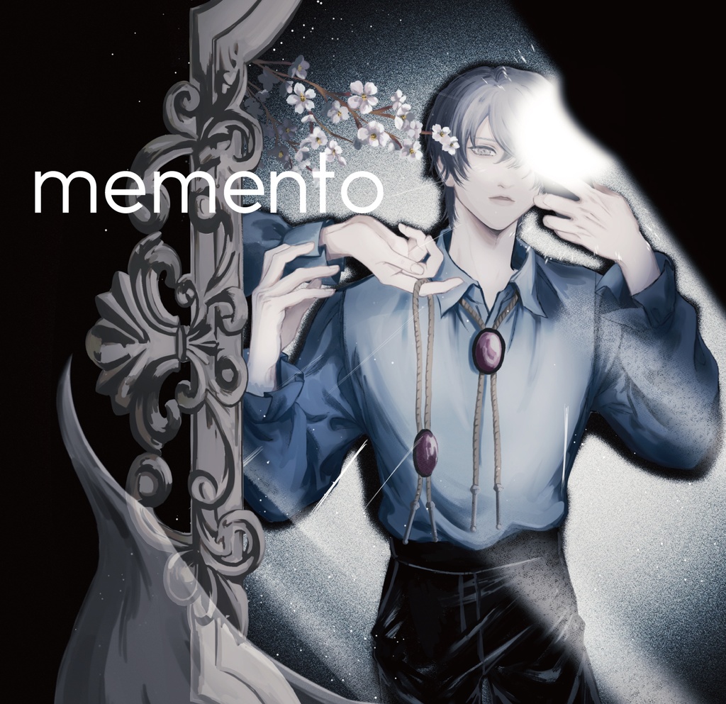 tamon 1st Album 「memento」