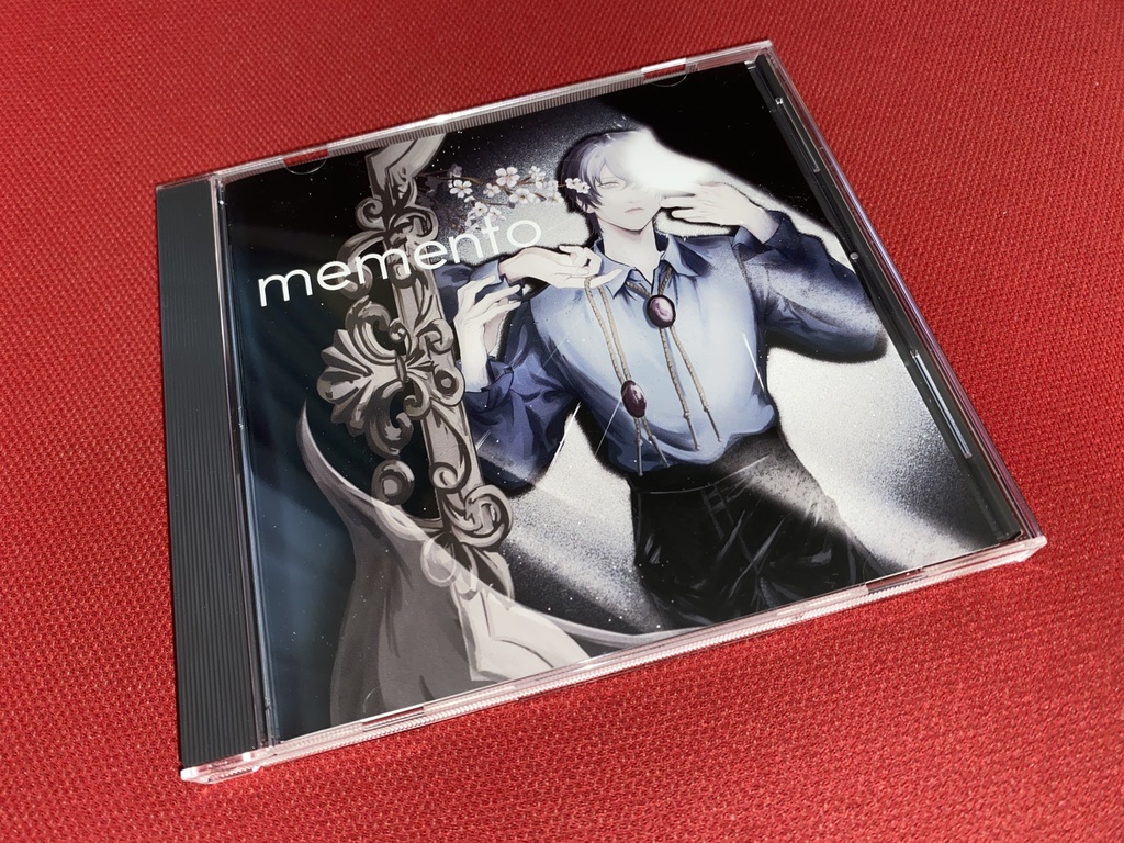 tamon 1st Album 「memento」